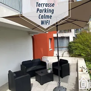 Le Cerisier Bayonnais Appartement Bayonne
