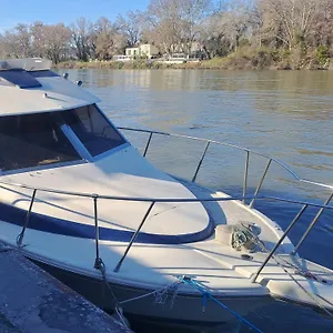 Hebergement Bateau A Quai Bateau-hôtel Avignon
