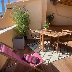 Le Mini - Un Voyage En Provence Appartement Aix-en-Provence