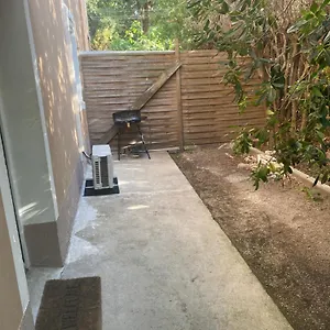 Jardin Prive T3 Independant Dans Appartement Morieres-les-Avignon