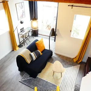 Les Bernardines Appartement Aix-en-Provence
