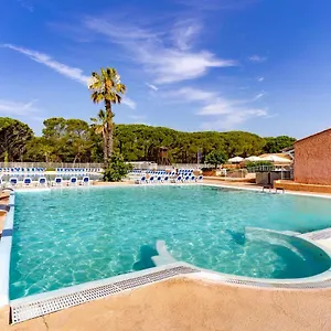 Parc Saint James Oasis Village Camping Puget-sur Argens