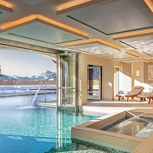 Les Du Mont D'arbois & Spa, ***** Megeve